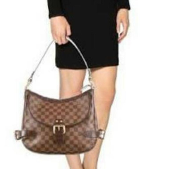 Louis Vuitton Handbags - 🦄✨Rare Like New✨🦄 LV Damier Ebene Highbury